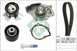 Schaeffler Ina INA 530044930 Set pompa apa + curea dintata
