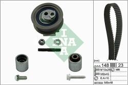 Schaeffler Ina INA 530044510 Set curea de distributie