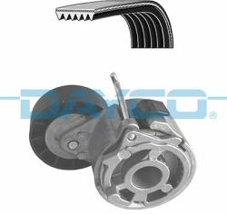 DAYCO KPV549 Set curea transmisie cu caneluri