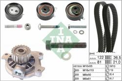 Schaeffler Ina INA 530048330 Set pompa apa + curea dintata