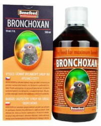  Benefeed Bronchoxan galamboknak gyógynövény szirup 500ml