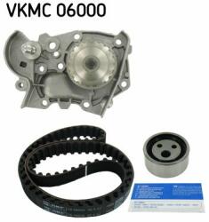 SKF VKMC06000 Set pompa apa + curea dintata