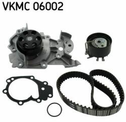 SKF VKMC06002 Set pompa apa + curea dintata
