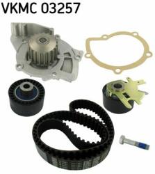 SKF VKMC03257 Set pompa apa + curea dintata