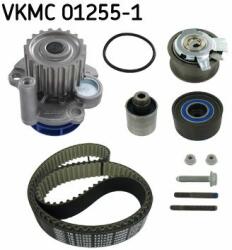 SKF VKMC01255-1 Set pompa apa + curea dintata