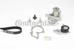 CONTITECH CT881WP1 Set pompa apa + curea dintata