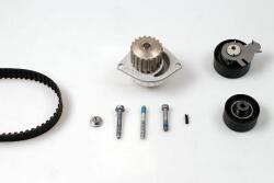 HEPU PK08911 Set pompa apa + curea dintata