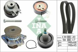 Schaeffler Ina INA 530053830 Set pompa apa + curea dintata