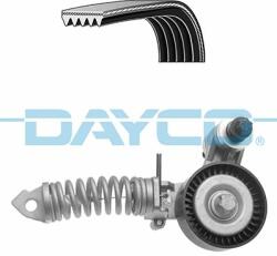 DAYCO KPV392 Set curea transmisie cu caneluri