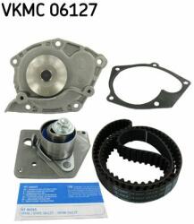 SKF VKMC06127 Set pompa apa + curea dintata