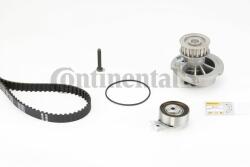 CONTITECH CT874WP1 Set pompa apa + curea dintata