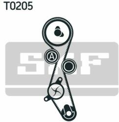SKF VKMC03317 Set pompa apa + curea dintata