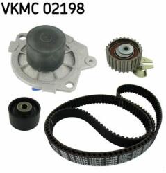 SKF VKMC02198 Set pompa apa + curea dintata