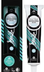 Ben & Anna Pastă de dinți naturală - Ben & Anna Smile Smile Natural Toothpaste Black 75 ml