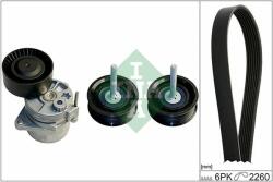 Schaeffler Ina INA 529011510 Set curea transmisie cu caneluri