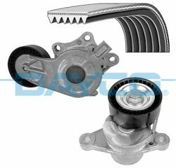 DAYCO KPV268 Set curea transmisie cu caneluri