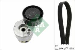 Schaeffler Ina INA 529000910 Set curea transmisie cu caneluri