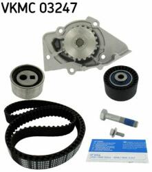 SKF VKMC03247 Set pompa apa + curea dintata