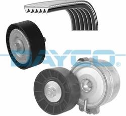 DAYCO Set curea transmisie cu caneluri DAYCO KPV328 (KPV328) - automobilus
