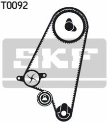 SKF VKMC90202 Set pompa apa + curea dintata