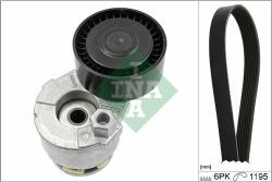 Schaeffler Ina INA 529011710 Set curea transmisie cu caneluri