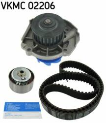 SKF VKMC02206 Set pompa apa + curea dintata