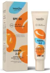 Resibo Cremă de mâini cu vitamina C, SPF 30 și efect anti-îmbătrânire - Resibo Hands 2.0 SPF30 30 ml
