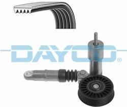 DAYCO KPV254 Set curea transmisie cu caneluri