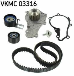 SKF VKMC03316 Set pompa apa + curea dintata