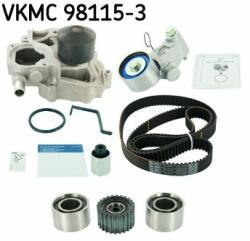 SKF VKMC98115-3 Set pompa apa + curea dintata