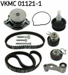 SKF VKMC01121-1 Set pompa apa + curea dintata