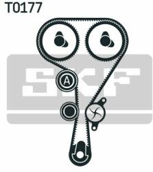 SKF VKMC06104 Set pompa apa + curea dintata