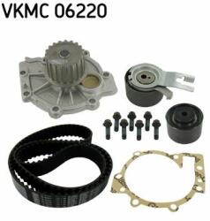 SKF VKMC06220 Set pompa apa + curea dintata