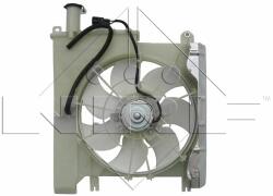 NRF Ventilator, radiator NRF 47357 (47357) - automobilus