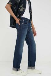 Levi's pamut farmer 501 - sötétkék 30/32