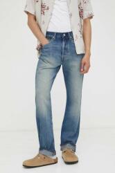 Levi's pamut farmer 501 - kék 32/34