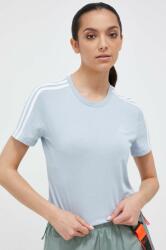 adidas t-shirt női, IM2788 - kék XS