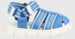 Calvin Klein Jeans gyerek szandál - kék 20 - answear - 27 990 Ft