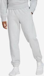 Adidas melegítőnadrág Premium Essentials Sweat Pants szürke, sima - szürke XL