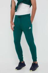 Adidas melegítőnadrág zöld, sima, IJ8892 - zöld XXL