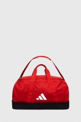 Adidas sporttáska Tiro League Medium piros, IB8654 - piros Univerzális méret