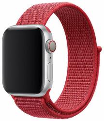 Eternico Airy Apple Watch 42mm / 44mm / 45mm - Lava Red (AET-AWAY-LaRe-42)