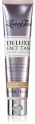  Loving Tan Deluxe Face Tan önbarnító arckrém árnyalat Medium 50 ml