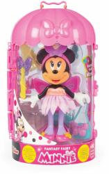 Disney Minnie Mouse Set figurina cu accesorii Minnie Disney, Fantasy Fairy W3 Figurina