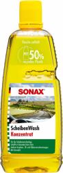 SONAX Nyári szélvédőmosó folyadék - koncentrátum 1: 10 citrus 1 l (260300)