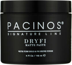 Pacinos Signature Line - Pasta mata cu fixare medie Dryfi Matte 118ml (850989007756)