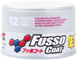 SOFT99 Fusso Coat Light - 12 hónapos wax fehér és világos autóra