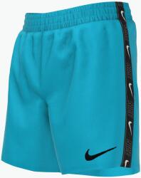 Nike Pantaloni scurți de volei bărbați Nike Logo Tape 4'' albastru NESSD794-480