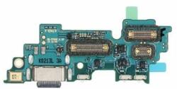 Samsung Galaxy Z Flip F700N - Conector de Încărcare Placă PCB - GH96-13071A Genuine Service Pack