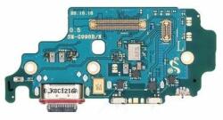 Samsung Galaxy S21 Ultra G998B - Conector de Încărcare Placă PCB - GH96-14064A Genuine Service Pack